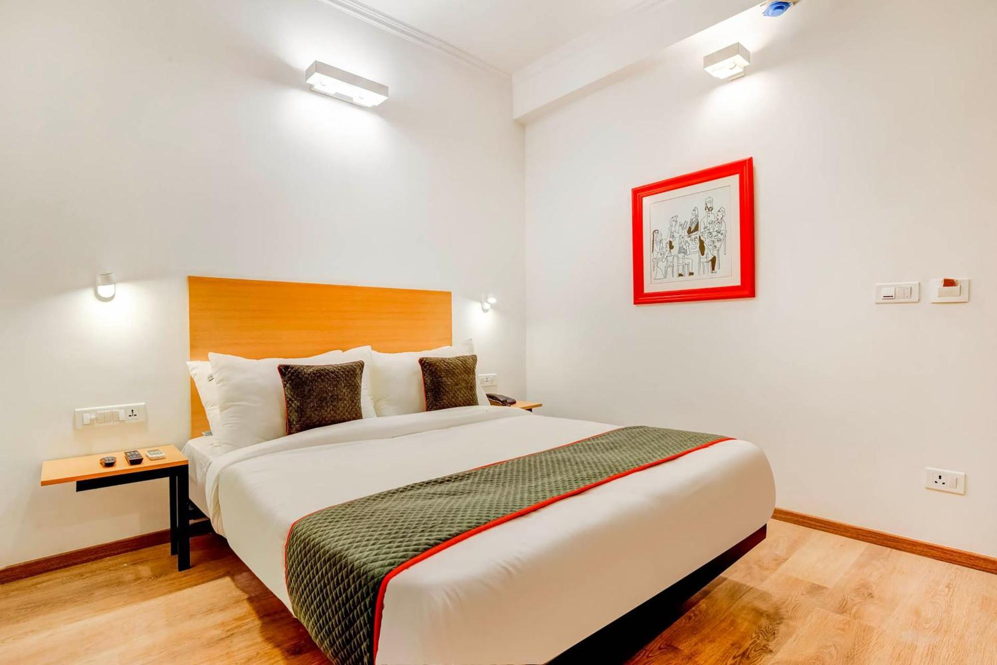 Collection O Singha Chowk Gurgaon Exterior foto