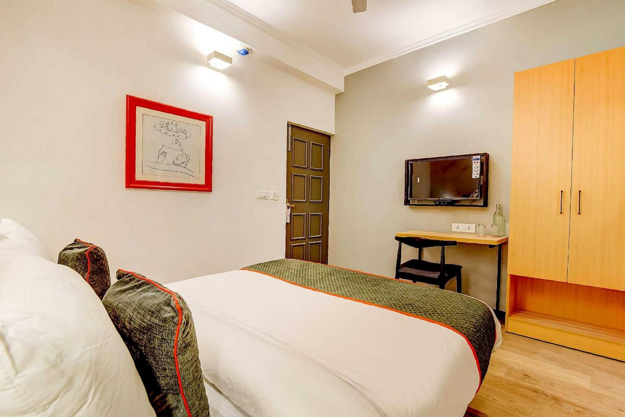 Collection O Singha Chowk Gurgaon Exterior foto