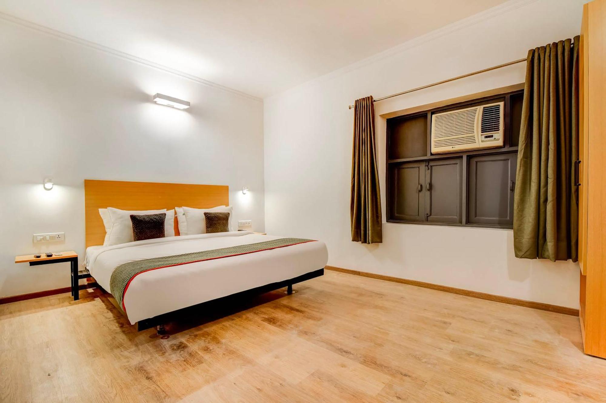 Collection O Singha Chowk Gurgaon Exterior foto