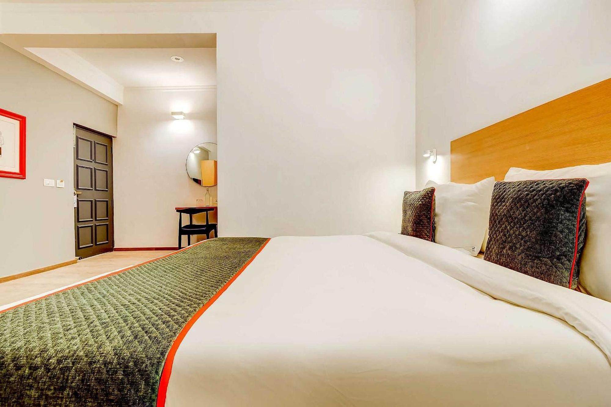 Collection O Singha Chowk Gurgaon Exterior foto
