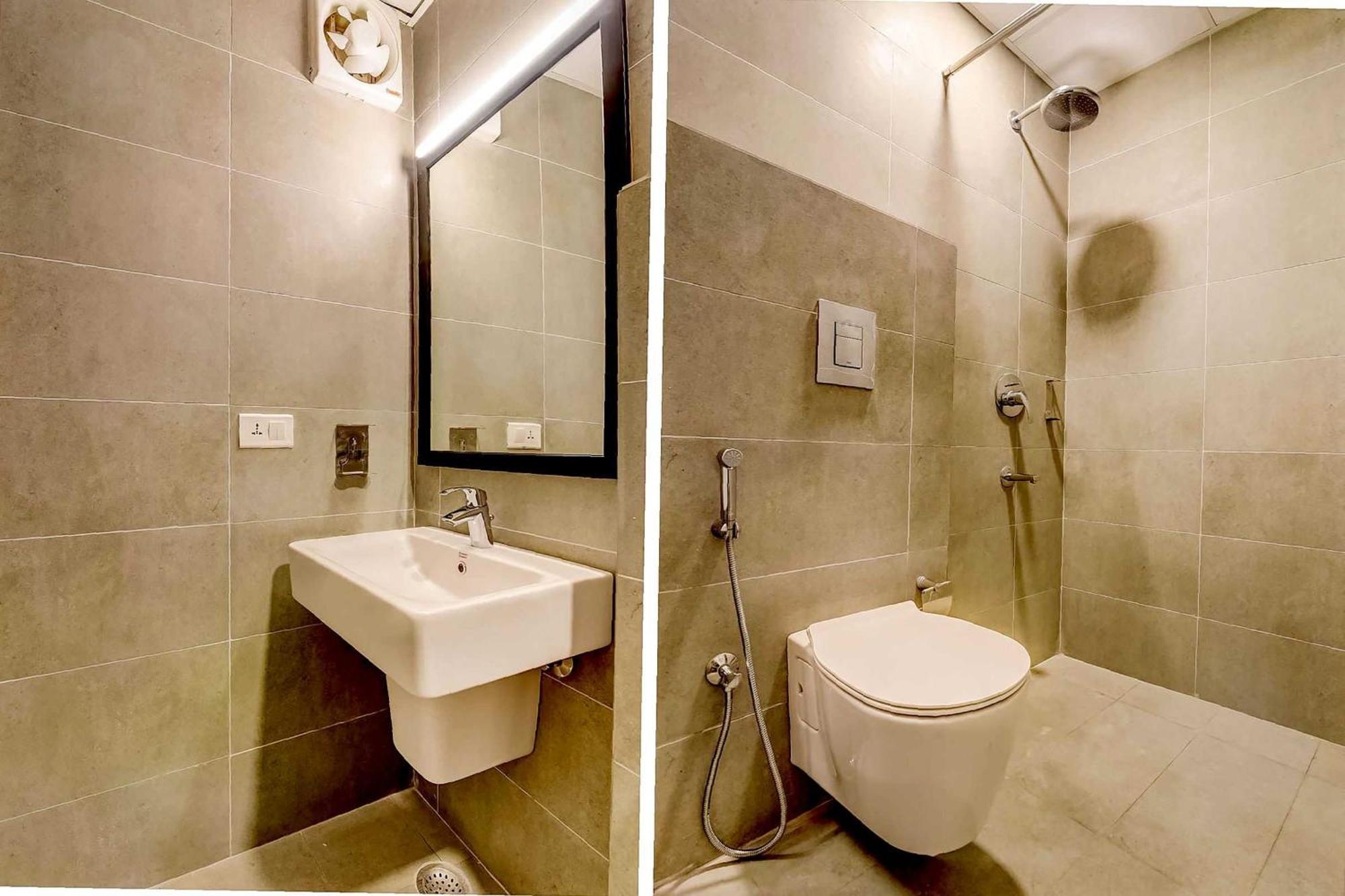 Collection O Singha Chowk Gurgaon Exterior foto