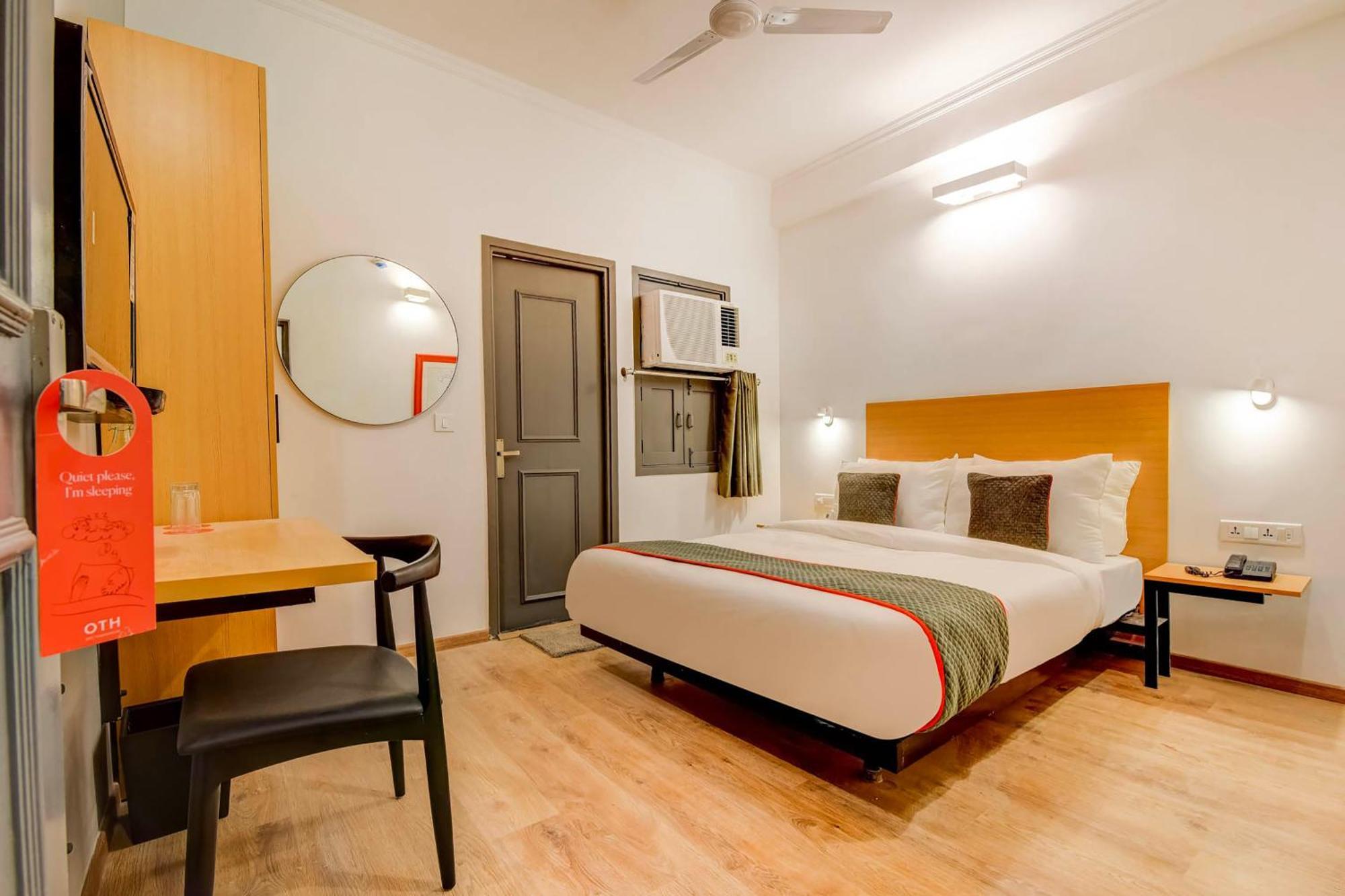 Collection O Singha Chowk Gurgaon Exterior foto