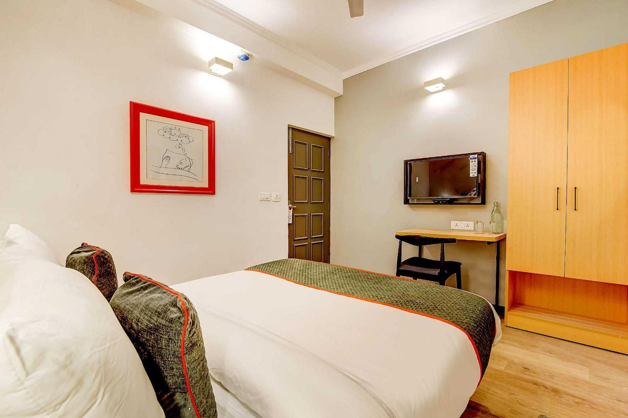 Collection O Singha Chowk Gurgaon Exterior foto