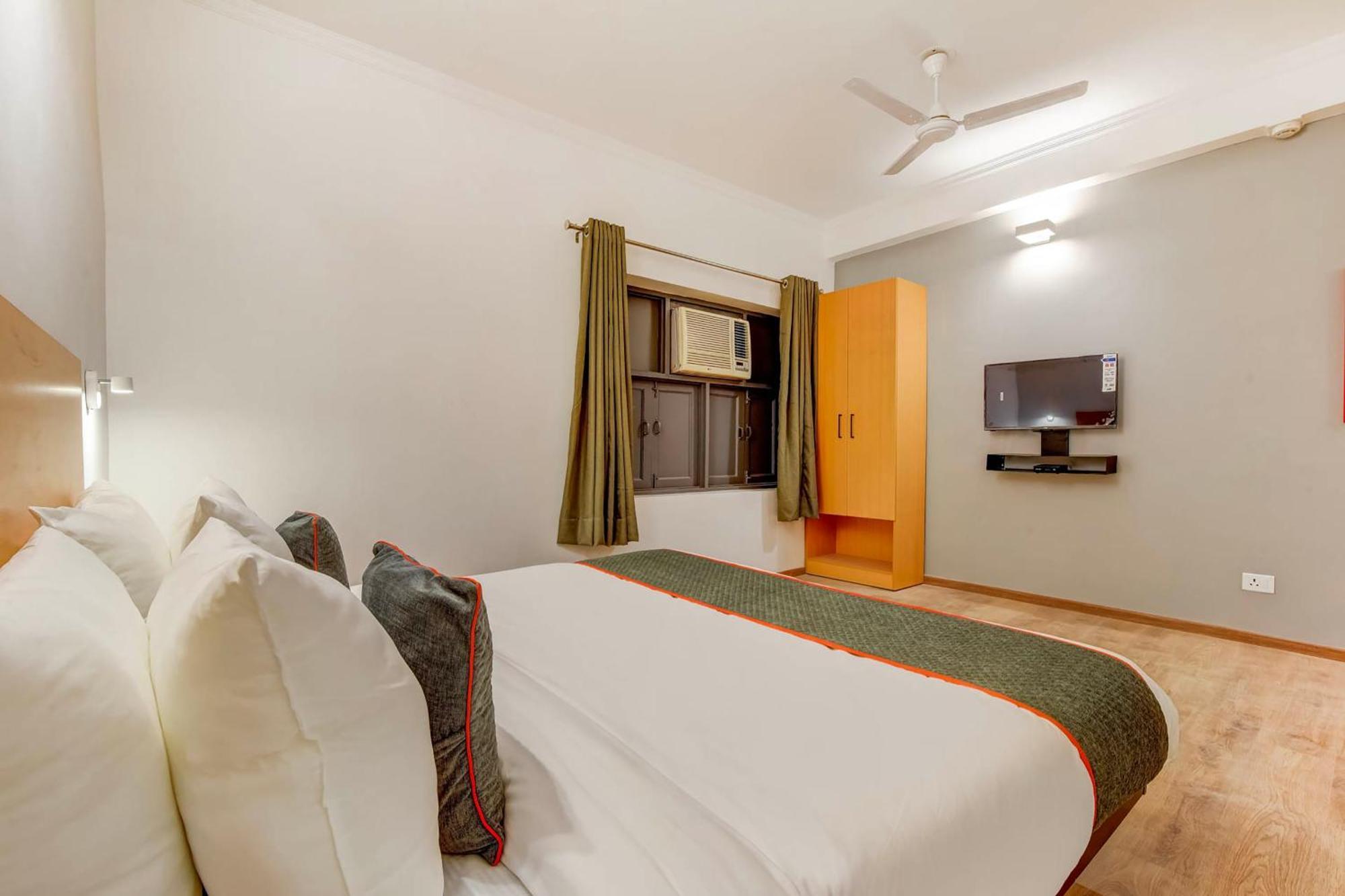 Collection O Singha Chowk Gurgaon Exterior foto
