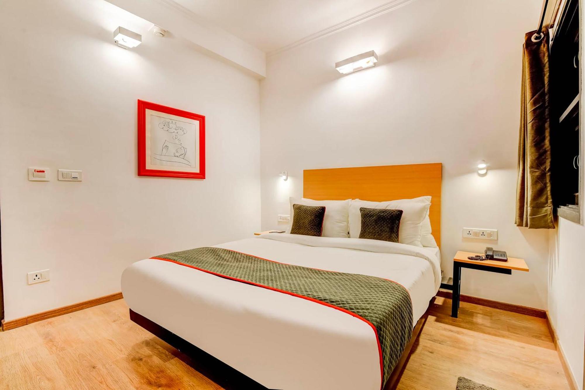 Collection O Singha Chowk Gurgaon Exterior foto