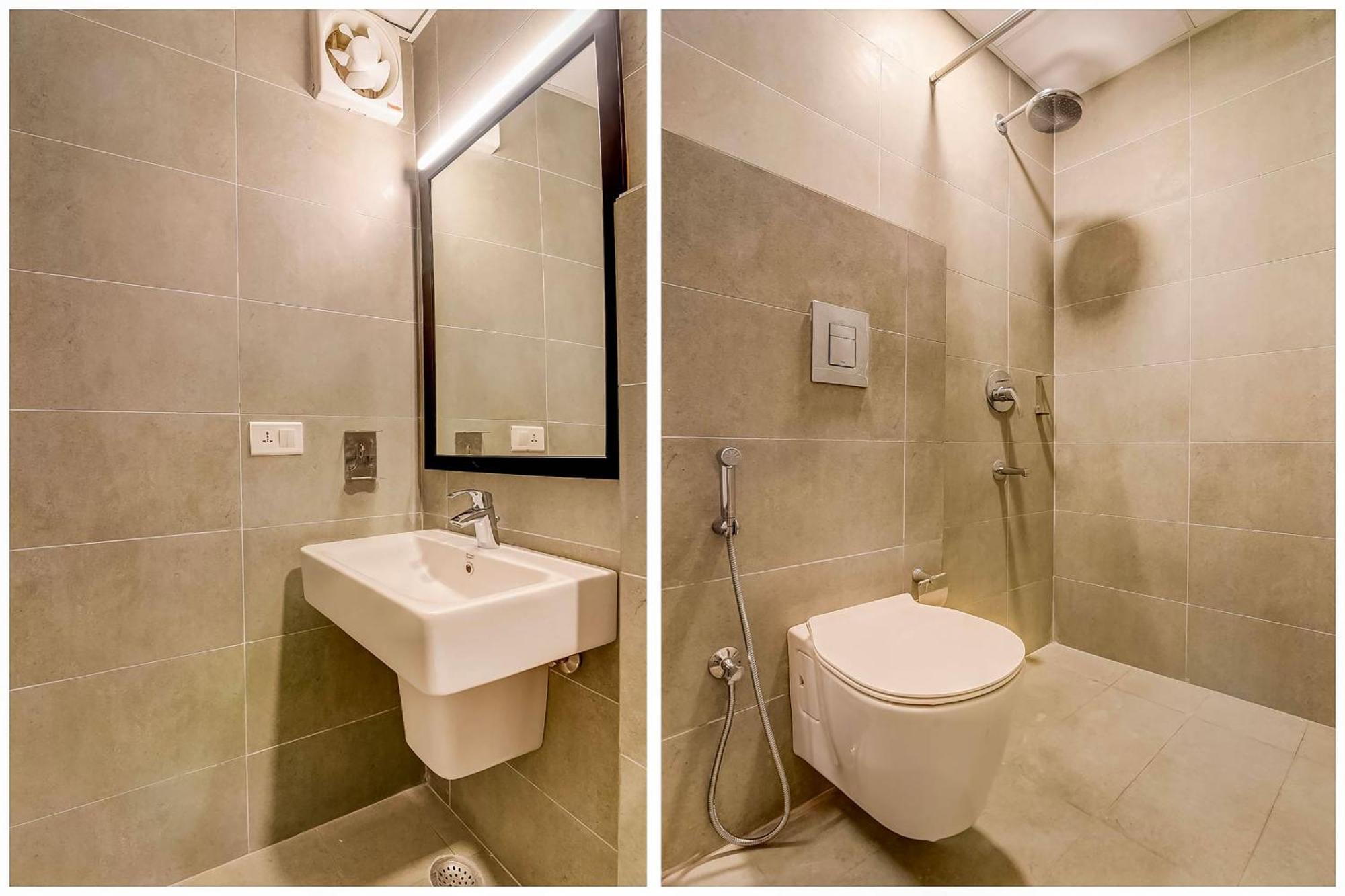Collection O Singha Chowk Gurgaon Exterior foto