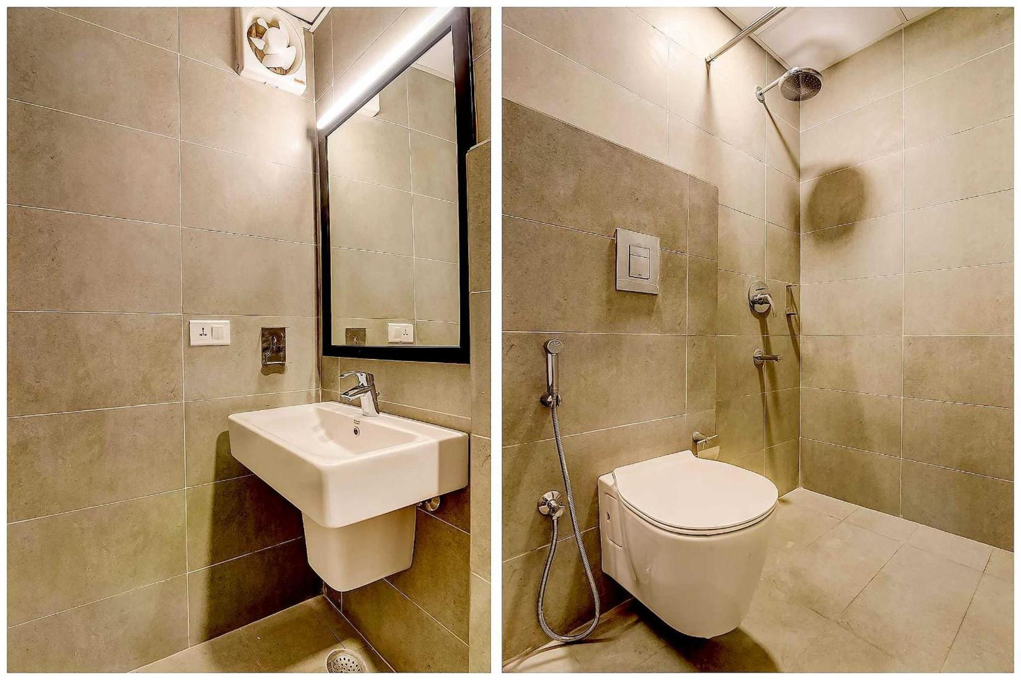 Collection O Singha Chowk Gurgaon Exterior foto