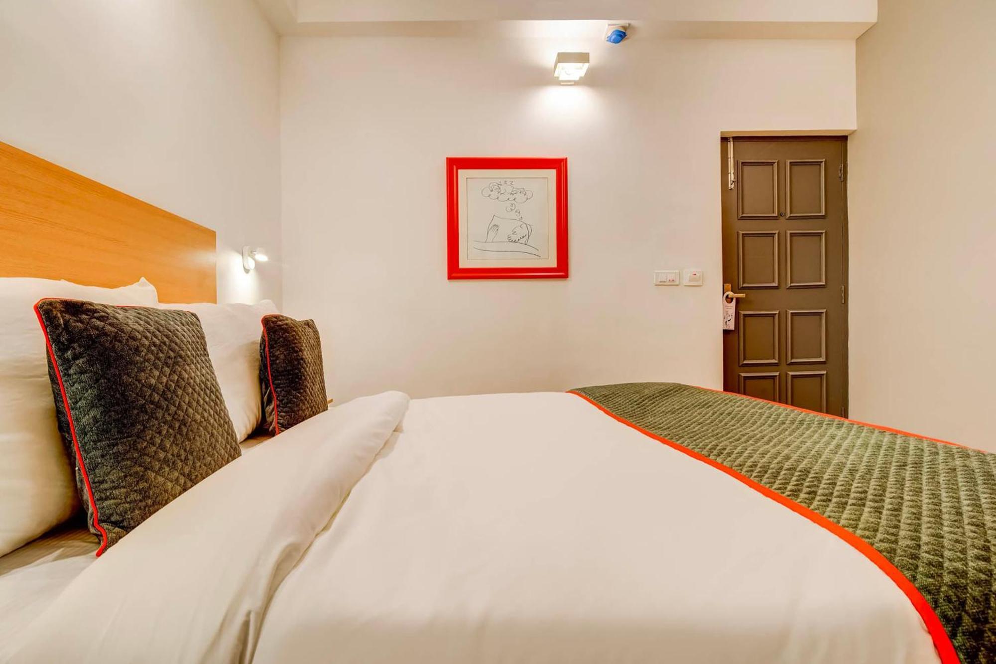 Collection O Singha Chowk Gurgaon Exterior foto