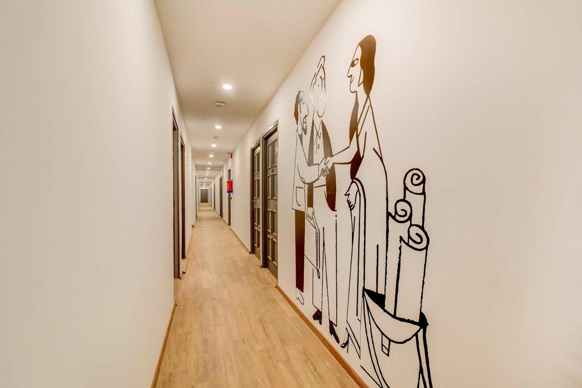 Collection O Singha Chowk Gurgaon Exterior foto