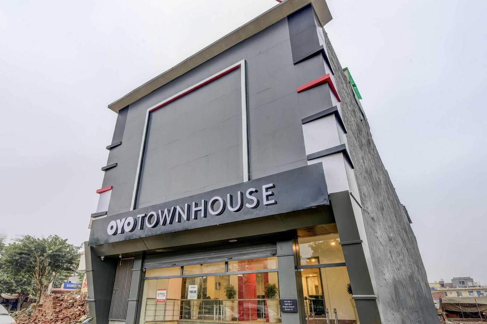 Collection O Singha Chowk Gurgaon Exterior foto