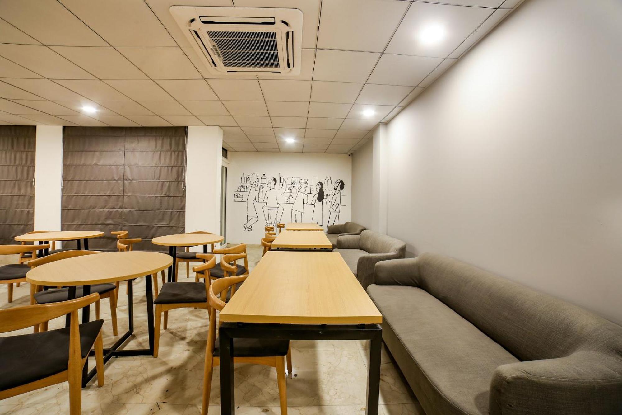Collection O Singha Chowk Gurgaon Exterior foto